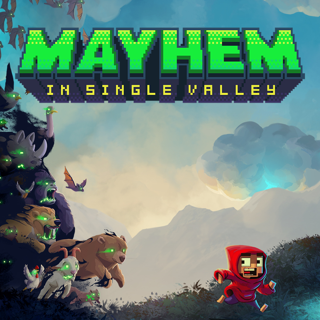 Mayhem in Single Valley