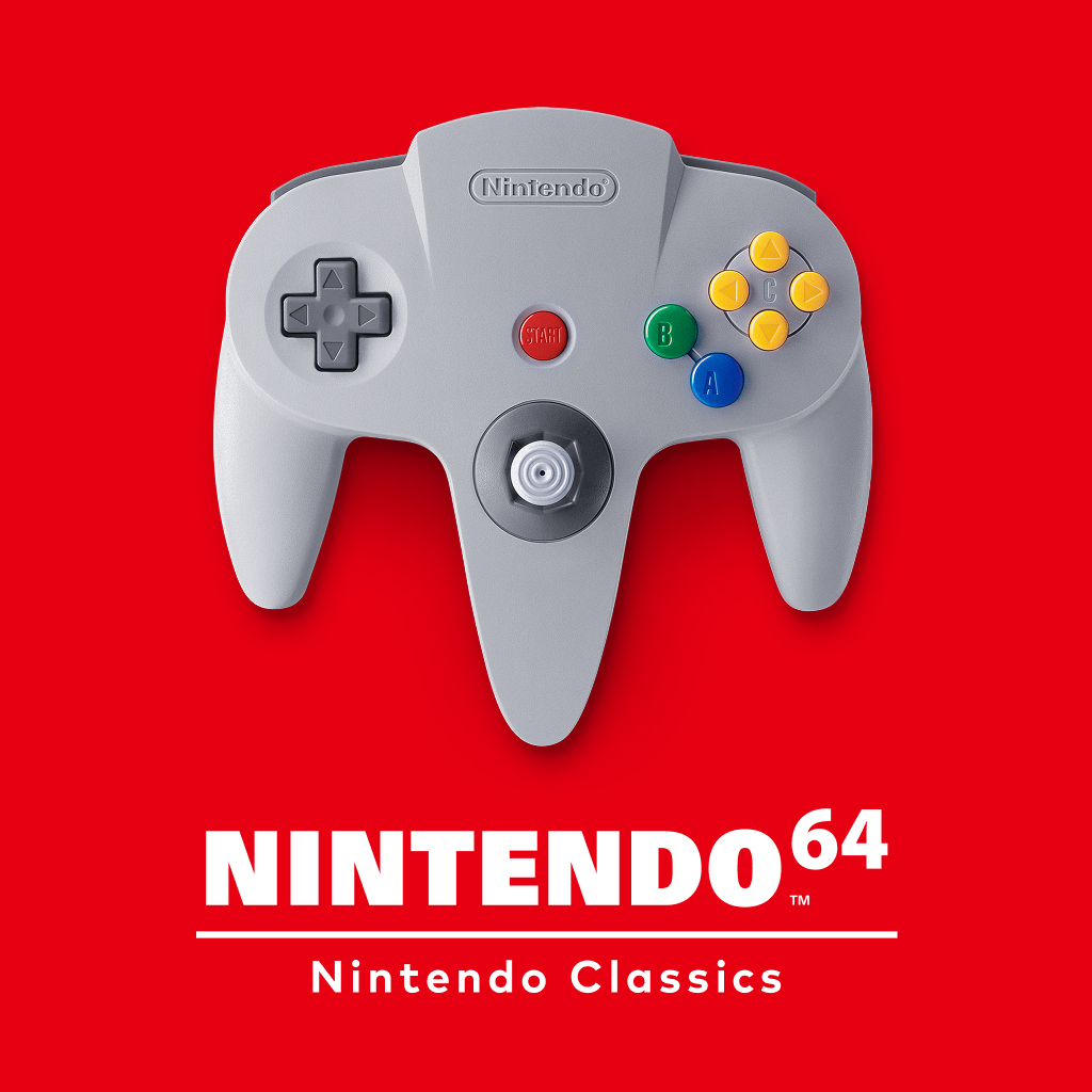 Nintendo 64™ – Nintendo Classics