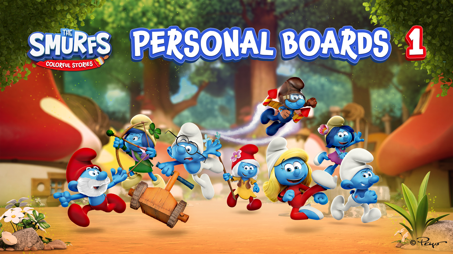 Personal Boards 1