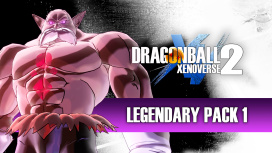 DRAGON BALL XENOVERSE 2 - Legendary Pack 2 for Nintendo Switch