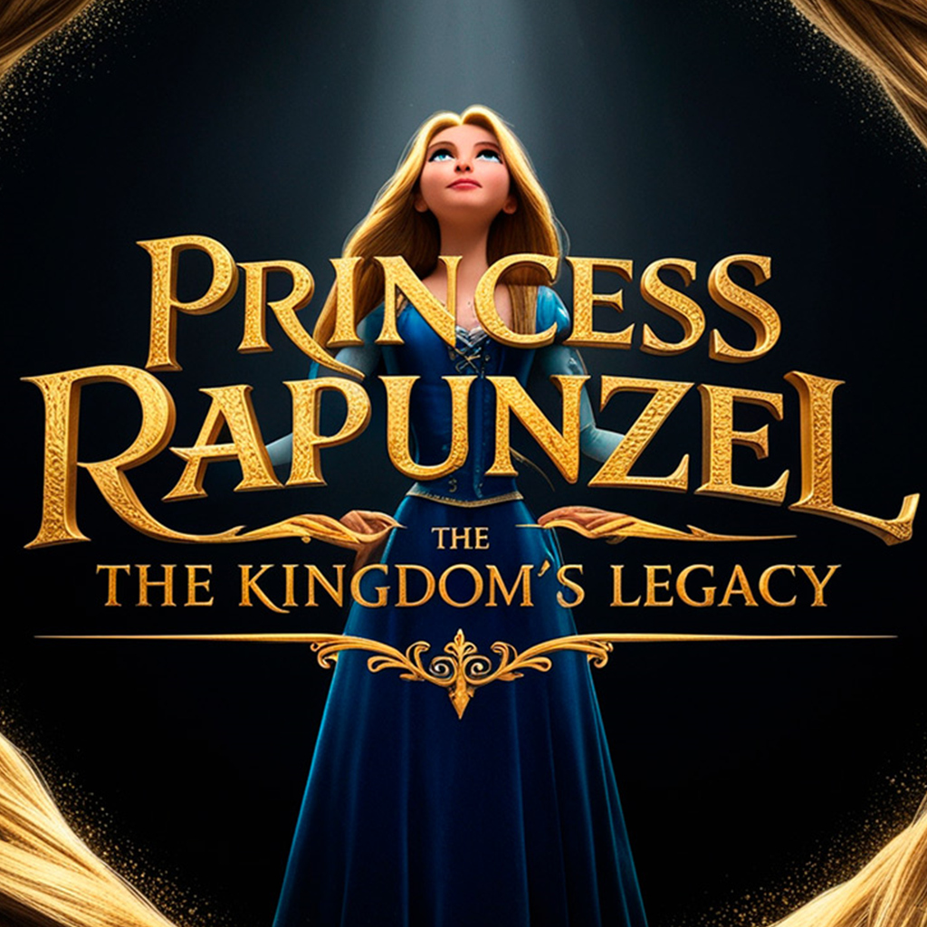 Princess Rapunzel: The Kingdom's Legacy