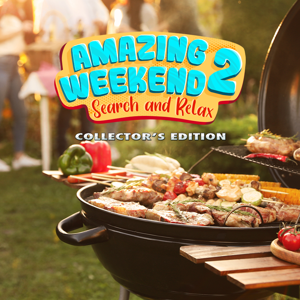 Amazing Weekend 2 Search and Relaxed Collector's Edition