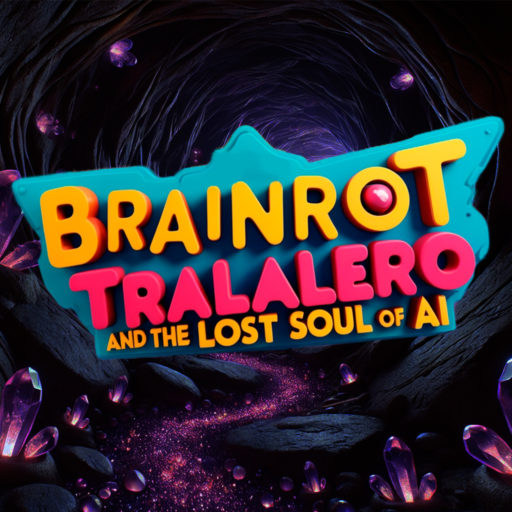 Brainrot: Tralalero and The Lost Soul of AI