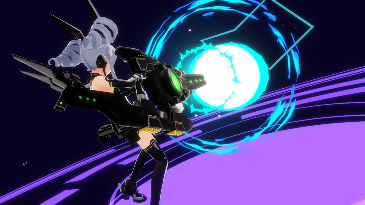Neptunia: Sisters VS Sisters