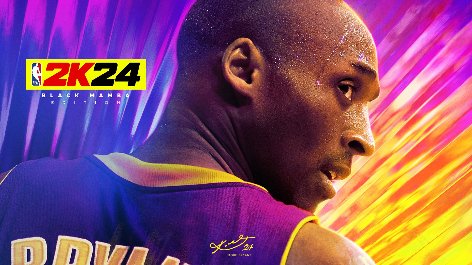 NBA 2K24 Kobe Bryant Edition/Nintendo Switch/eShop Download
