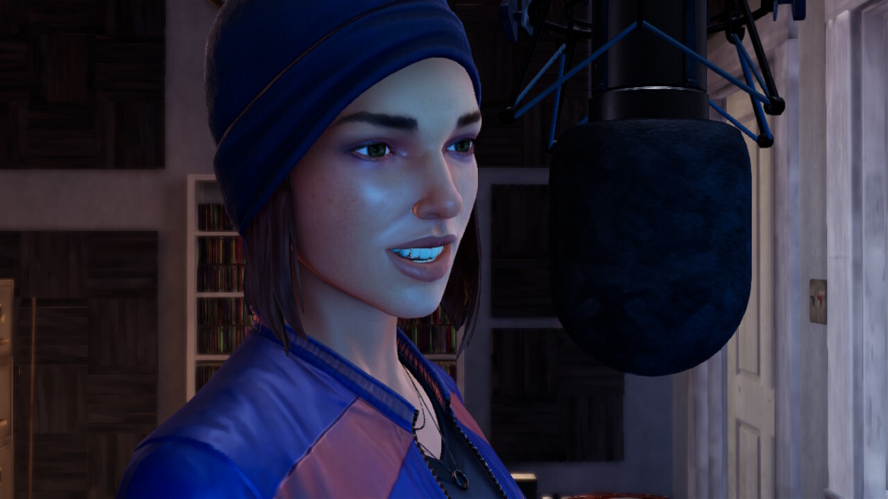 Life is Strange: Wavelengths