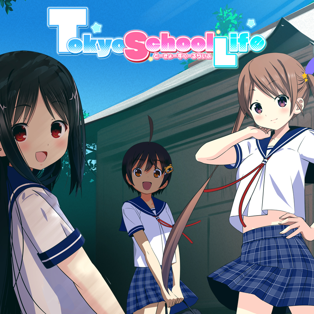 Tokyo School Life/Nintendo Switch/eShop Download