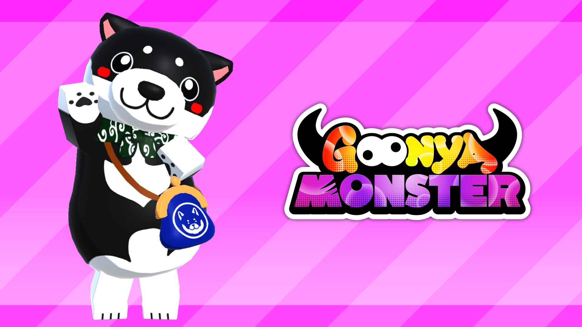 Additional Character (Buster) : Nagomi Shibakko/Mascot Character