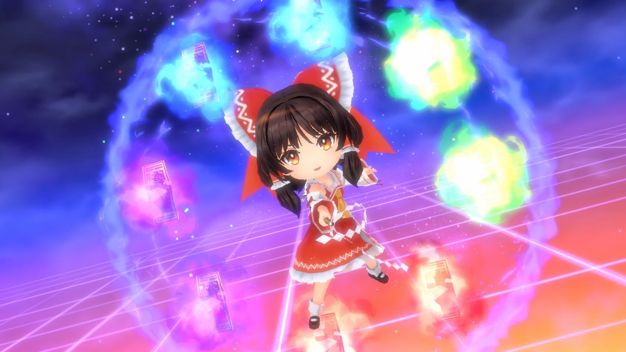 東方スペルカーニバル