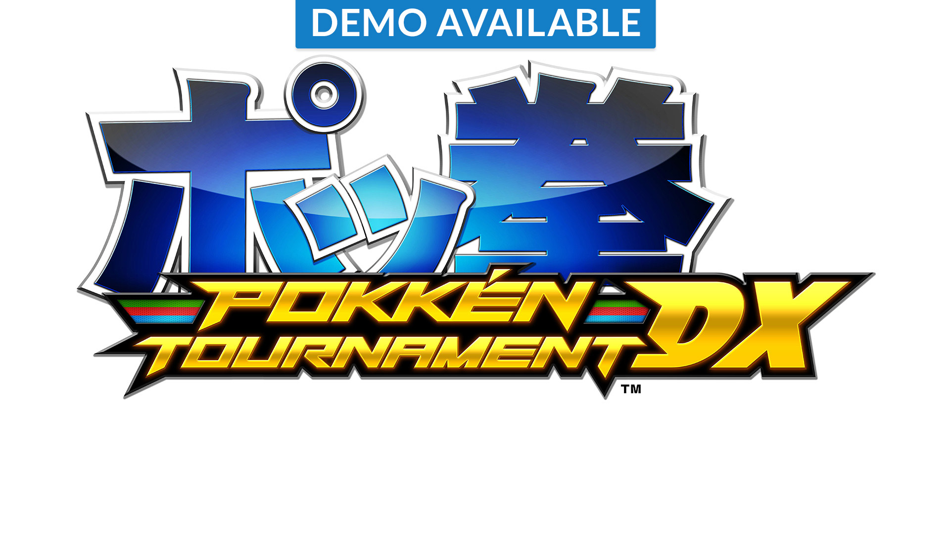 Pokkén Tournament™ DX Demo
