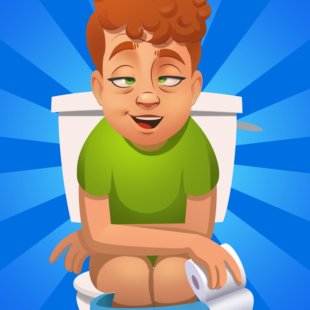 100ドア - トイレの鍵を見つける