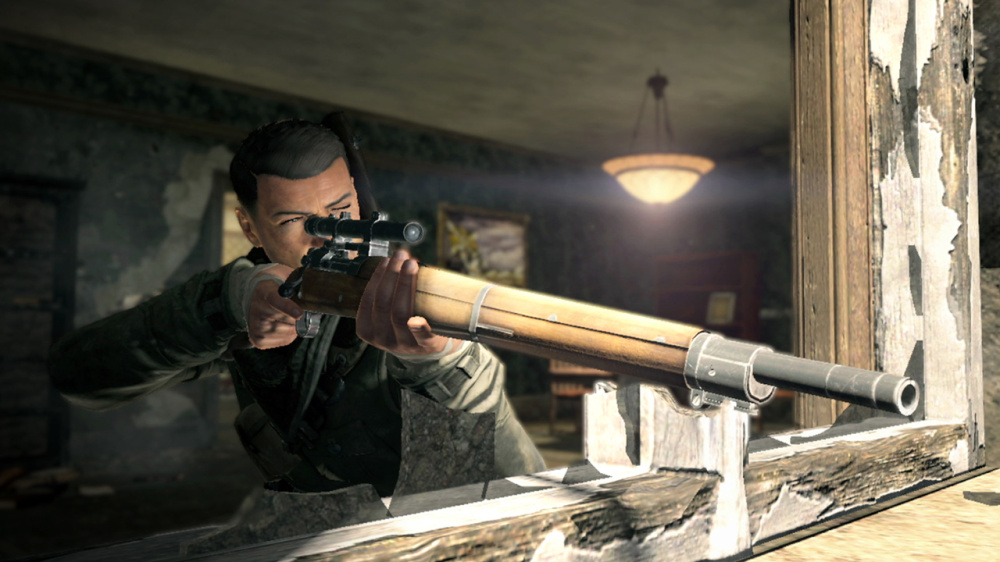 Jual Nintendo Switch Sniper Elite V2 [ REMASTERED ] - Jakarta Utara - Games  99 Shop