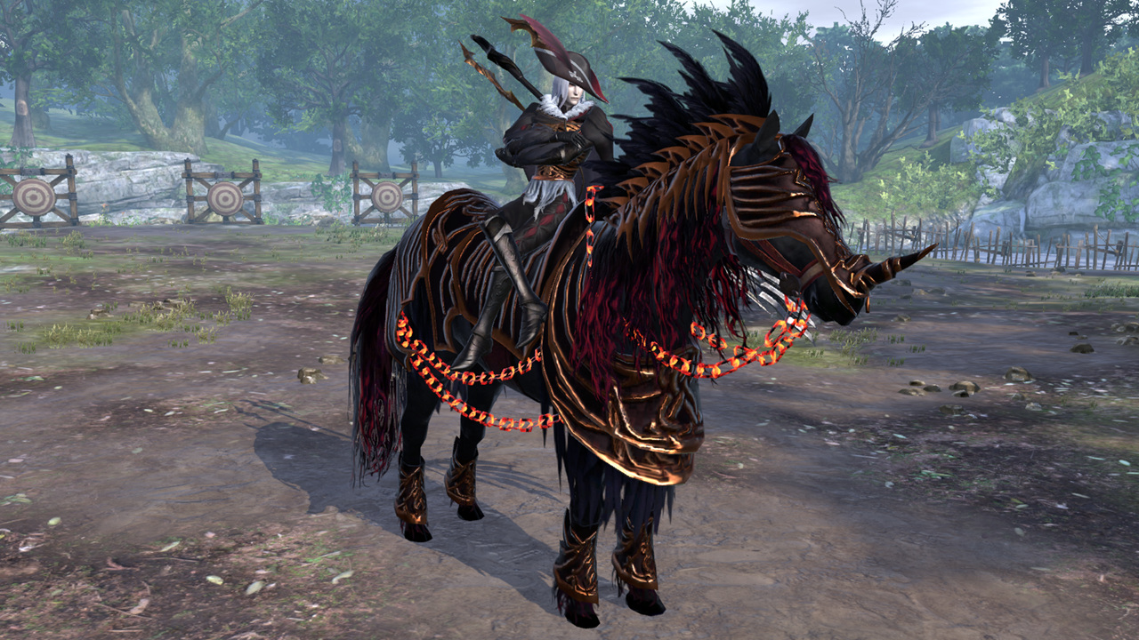 Special Mounts Pack 1
