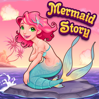 美人鱼故事-游戏公社