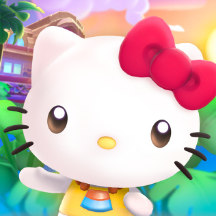 Hello Kitty岛屿冒险破解游戏下载-游戏公社