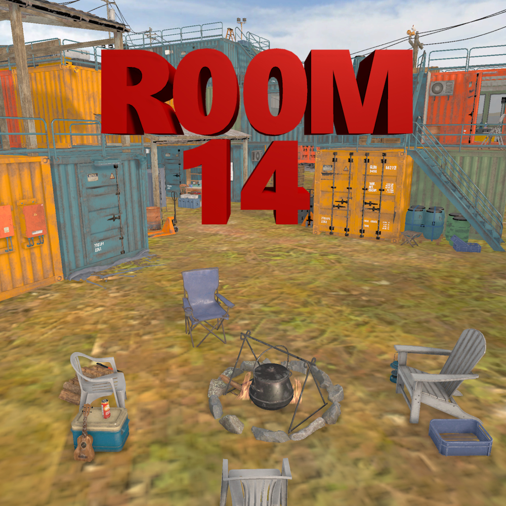 Escape game R00M14