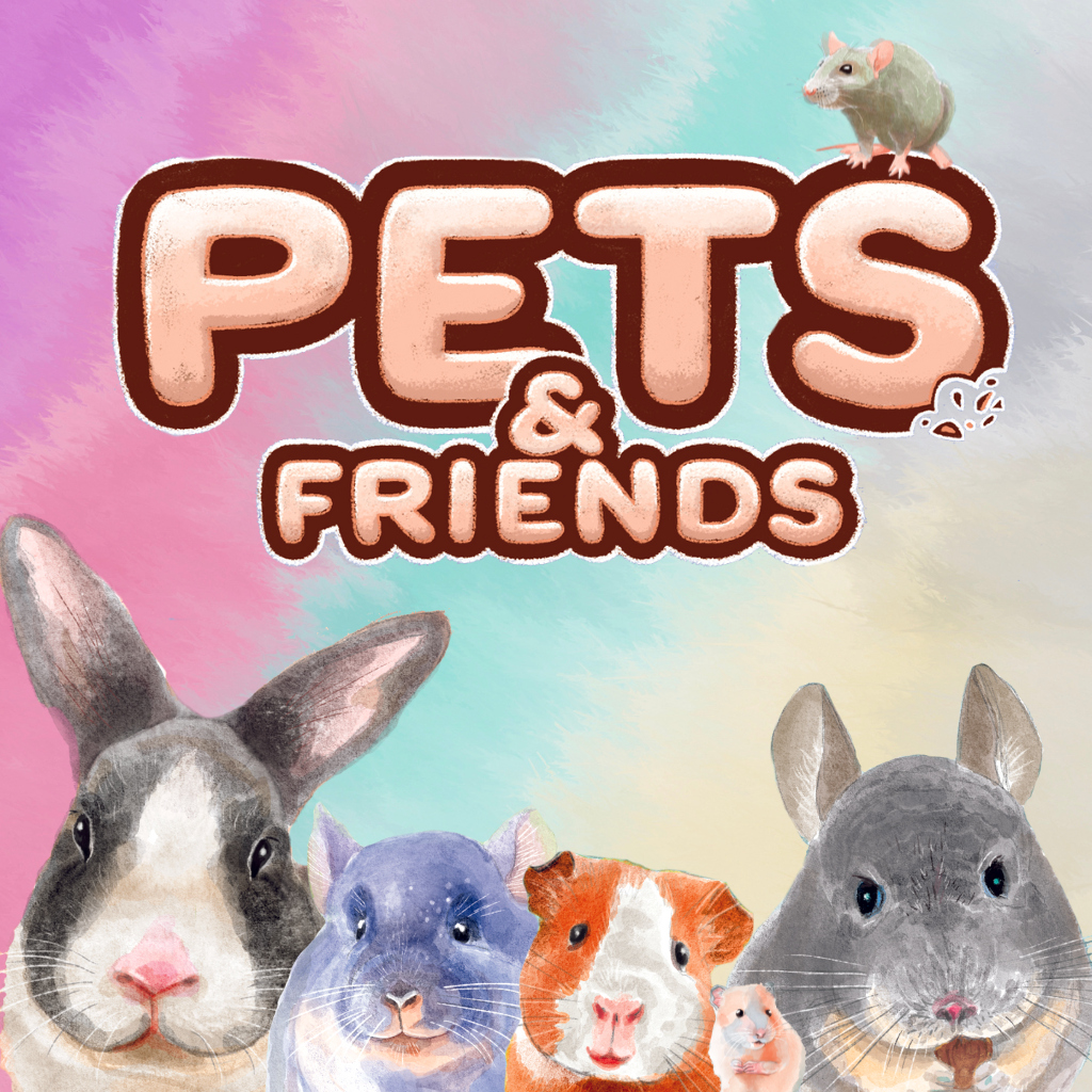 Pets and Friends