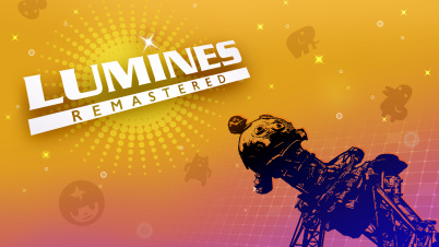 LUMINES REMASTERED（ルミネス リマスター）