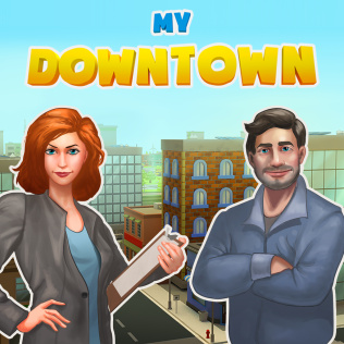 我的城市-游戏公社