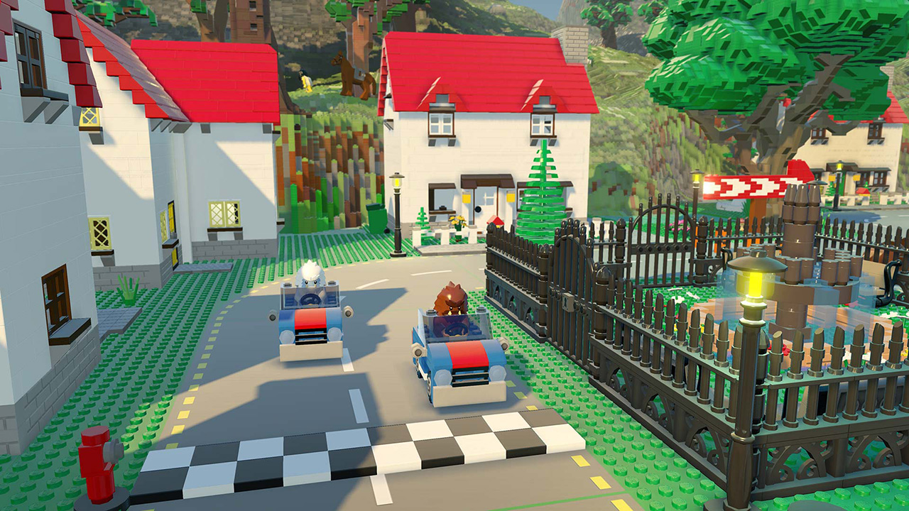 Lego worlds 2025 nintendo switch lite