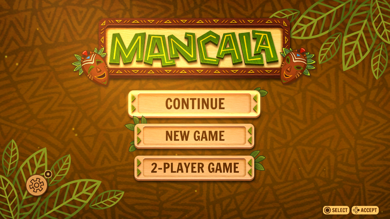 Mancala Classic Board Game