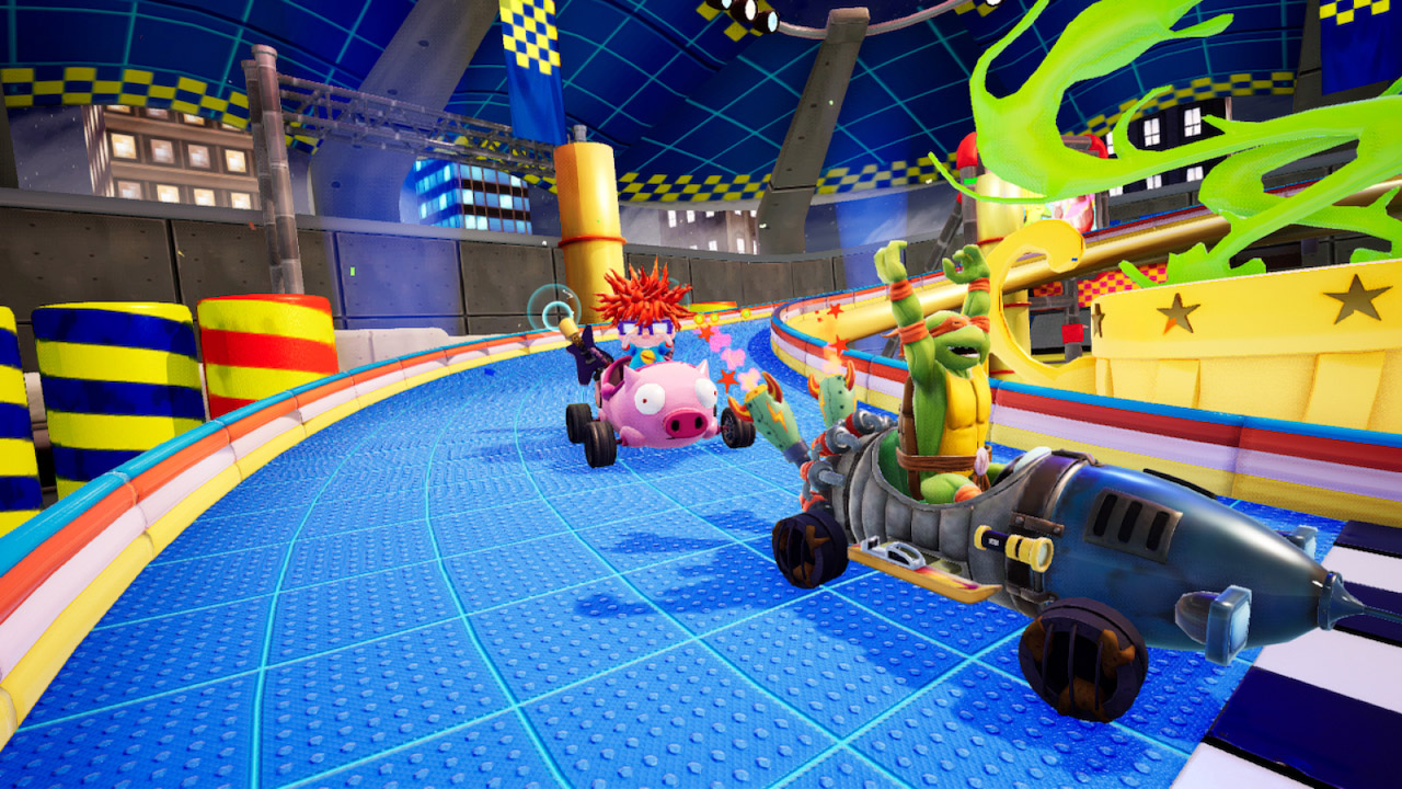 Nickelodeon Kart Racers 3: Slime Speedway