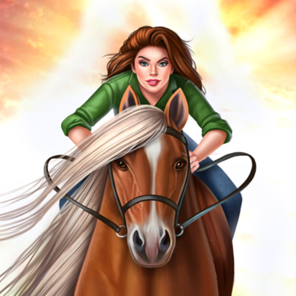 我的马故事-G1游戏社区