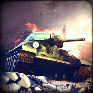 无限坦克:二战-游戏公社