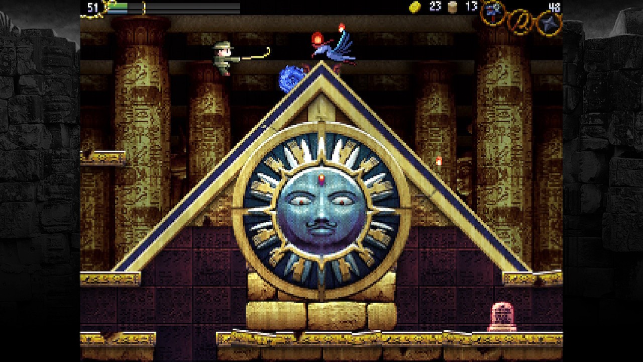 LA-MULANA (ラ・ムラーナ)