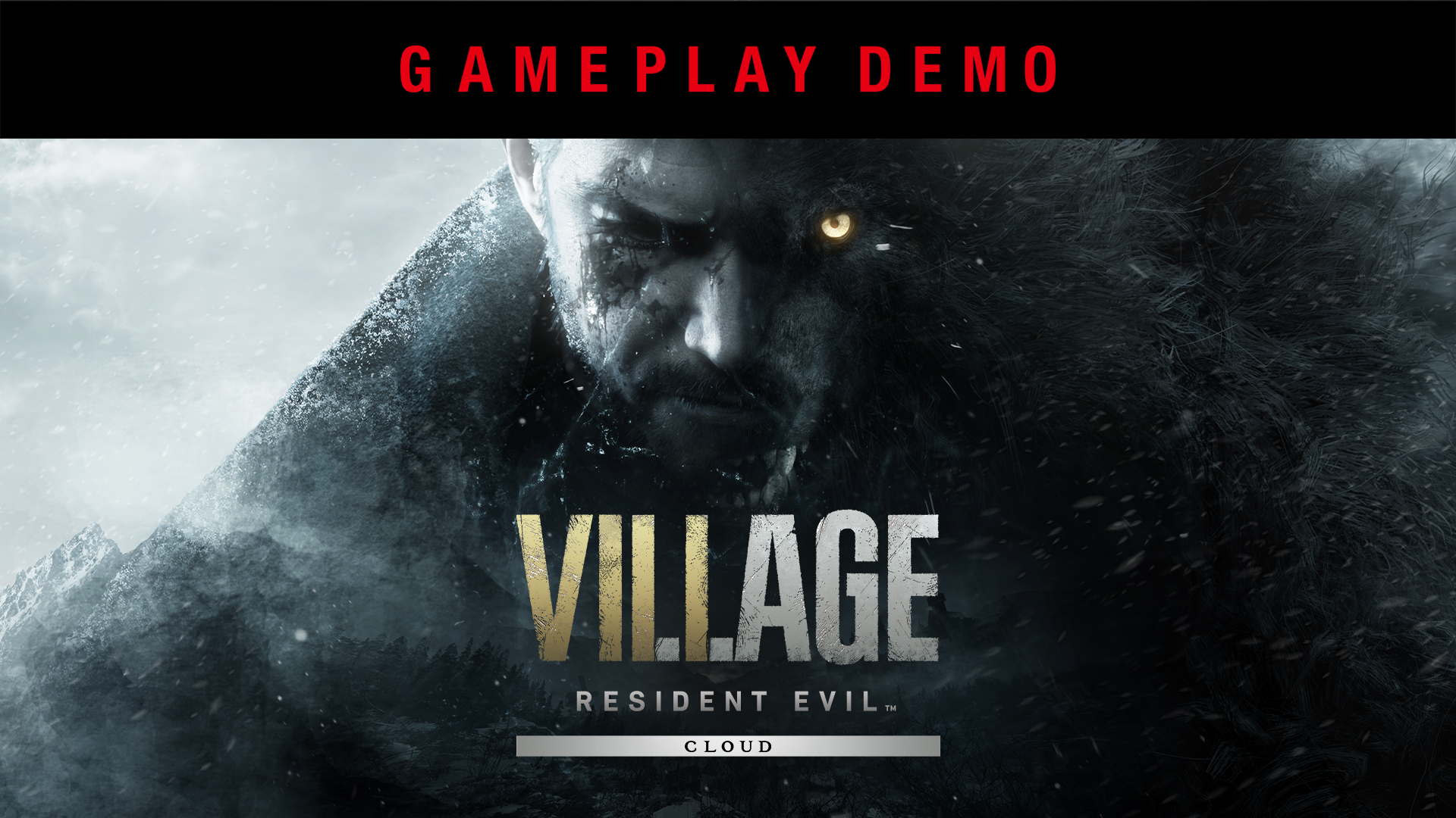 Resident Evil Village Cloud Gameplay Demo