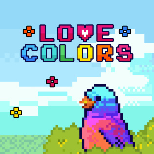 Love Colors-游戏公社