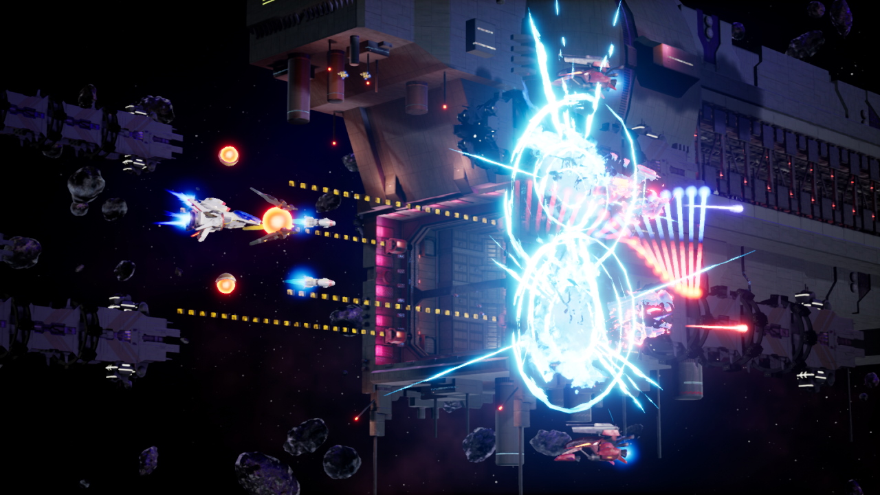R-Type Final 2: DLC Set 6