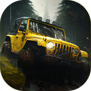 4x4 Mud - Offroad Car Simulator & Truck-游戏公社