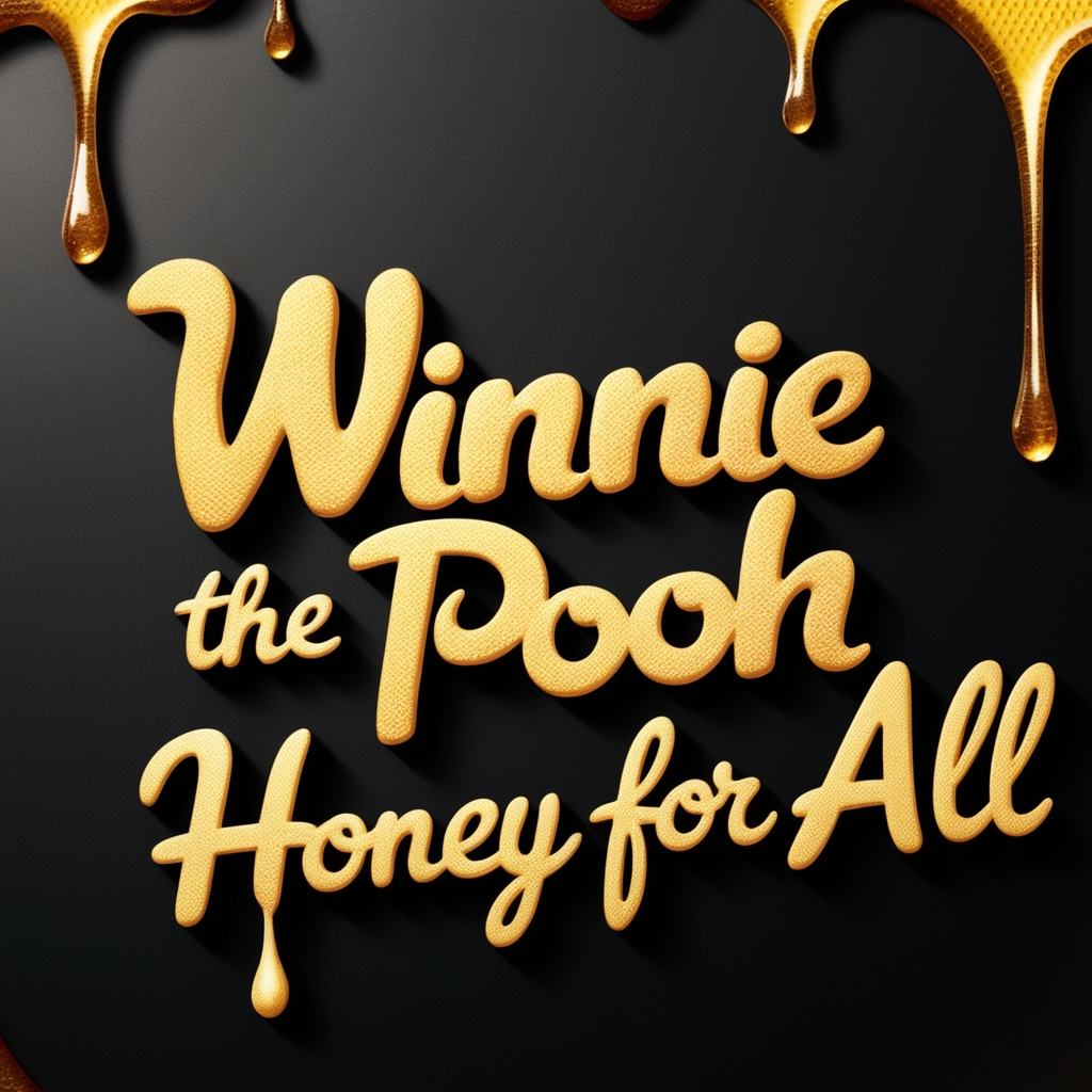 Winnie the Pooh: Honey for All