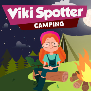 Viki Spotter: Camping-游戏公社