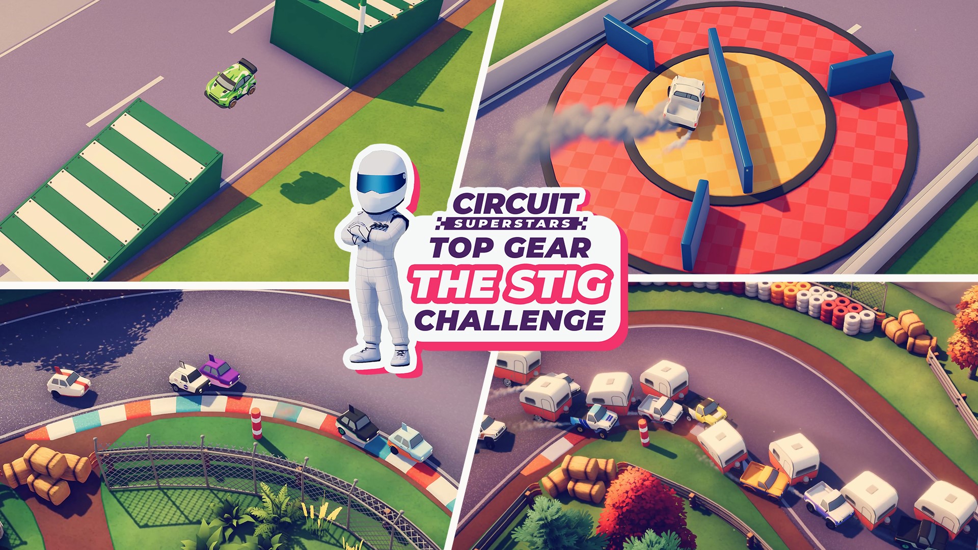 Top Gear: The Stig Challenge