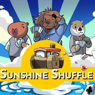 阳光洗牌-游戏公社