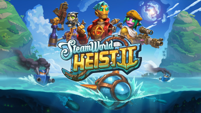 SteamWorld Heist II - スチームワールドハイストII