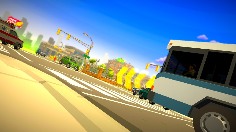 Bus Driver Simulator  Aplicações de download da Nintendo Switch