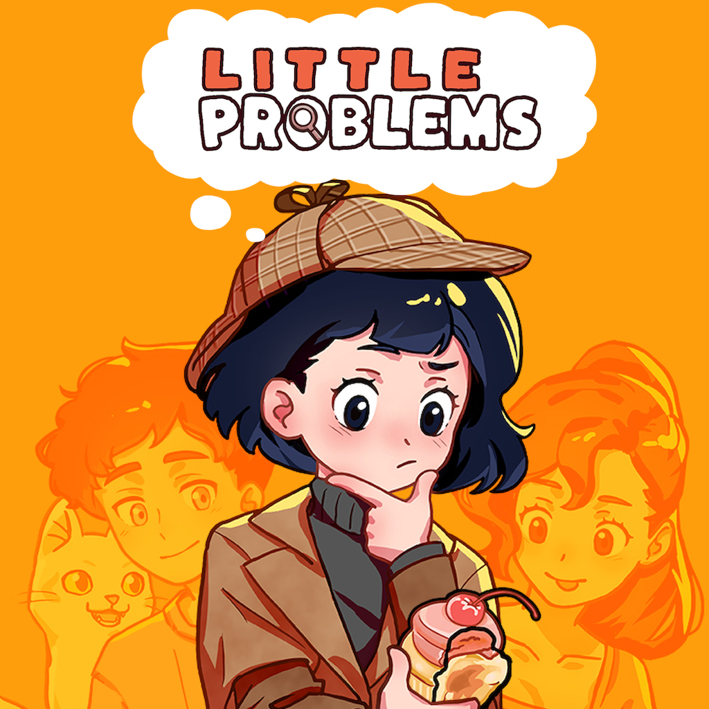 Little Problems: A Cozy Detective Game