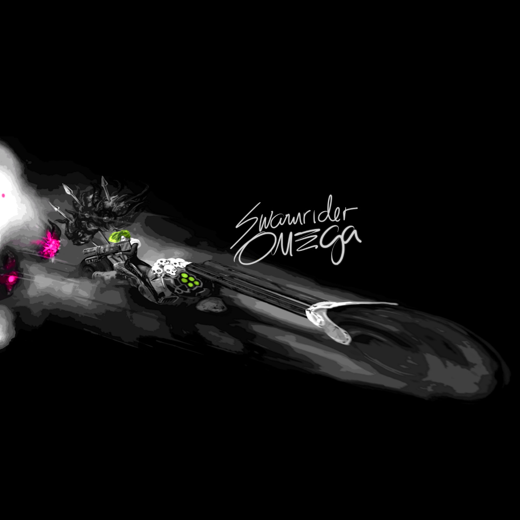 SWARMRIDER OMEGA