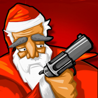 圣诞怪物射击-游戏公社