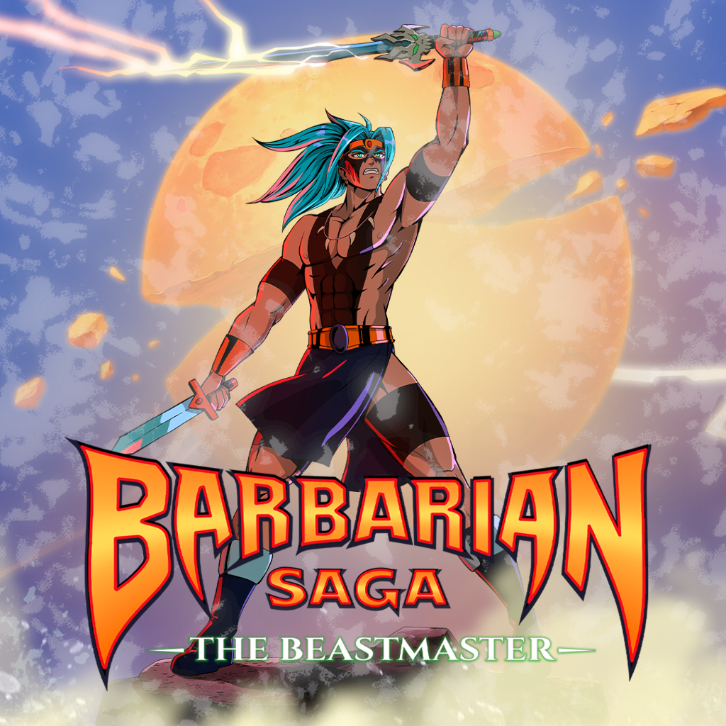 Barbarian Saga: The Beastmaster