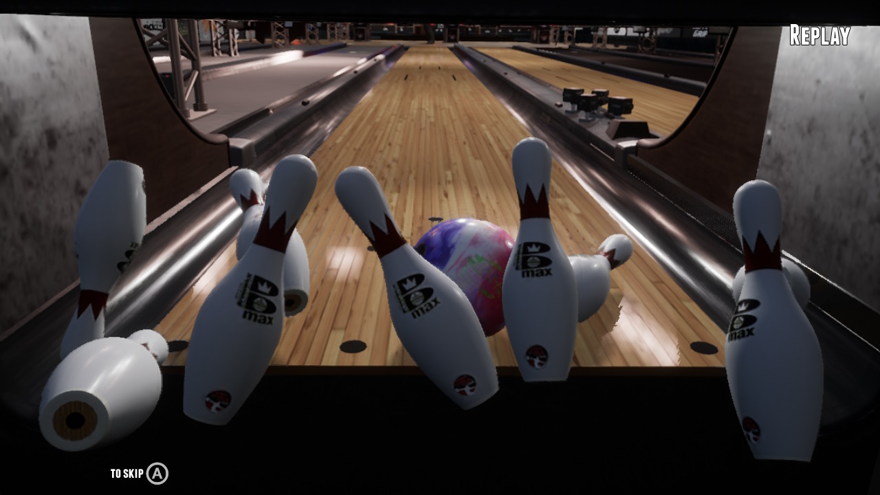 PBA Pro Bowling/Nintendo Switch/eShop 