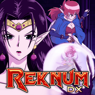 雷克纳姆DX-游戏公社