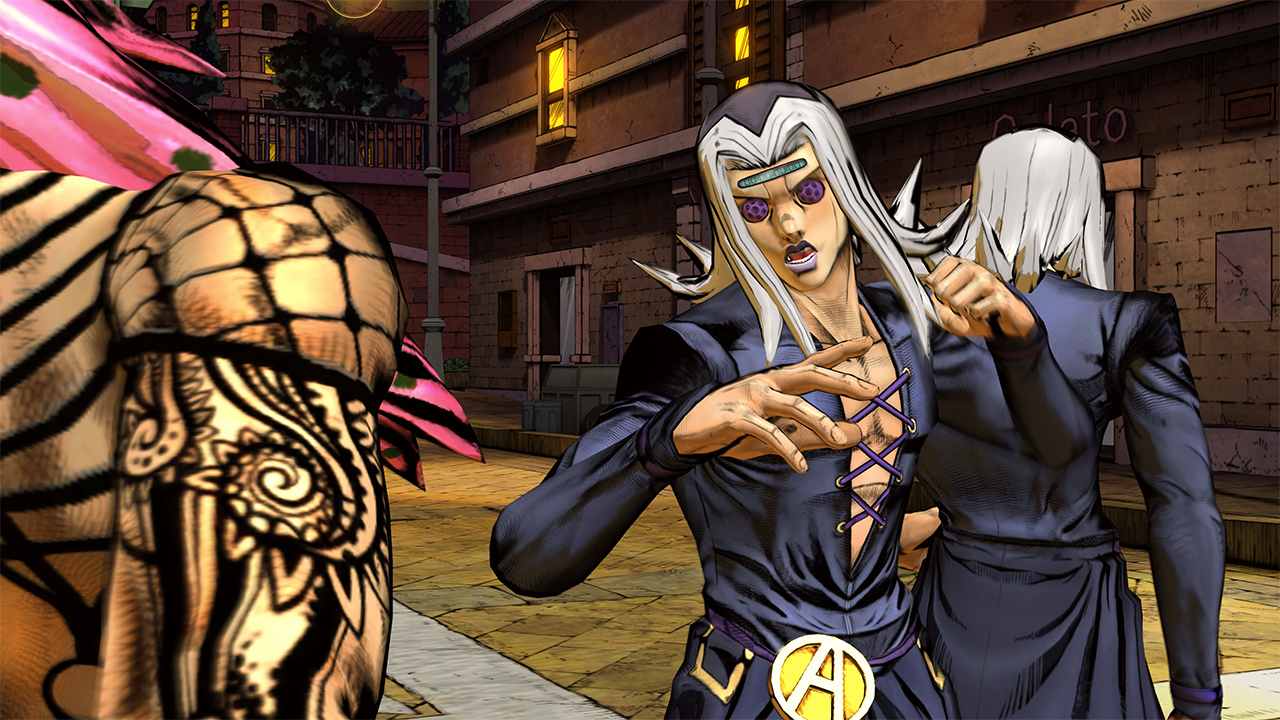 JoJo's Bizarre Adventure: All-Star Battle R DLC Character 5