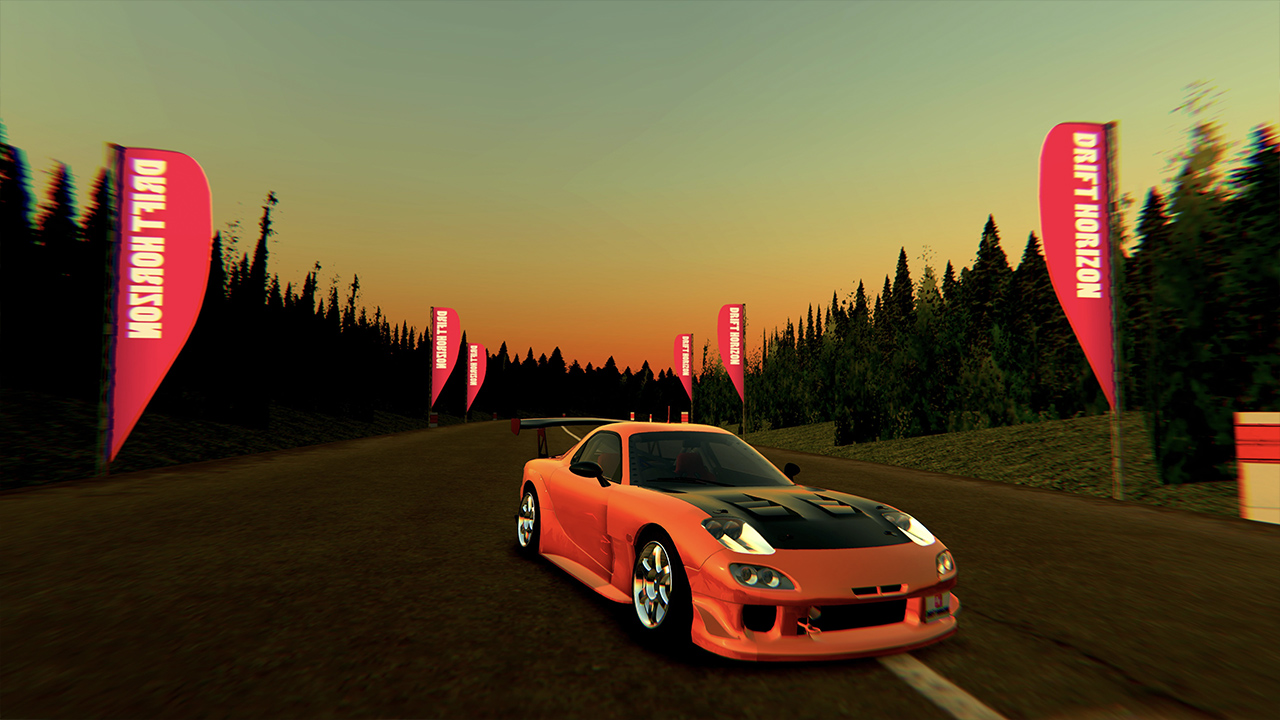 Drift Horizon Racing, Driving & Parking Trial Simulator Games