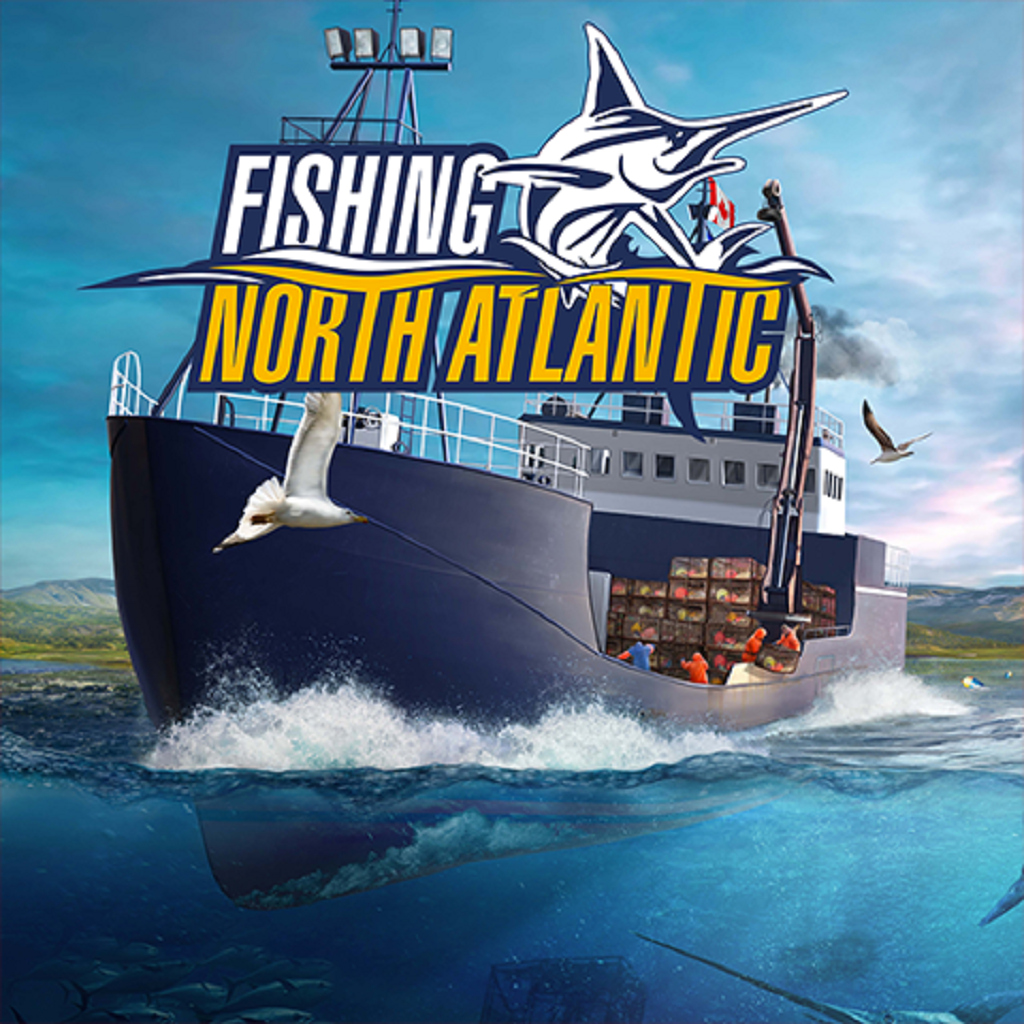 Fishing North Atlantic Complete Edition PS4 - DiscoAzul.com