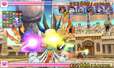 パズドラクロス 神の章 | ニンテンドー3DS | 任天堂