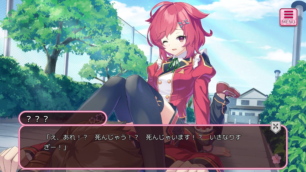 ハラキリゲイシャガールズ！